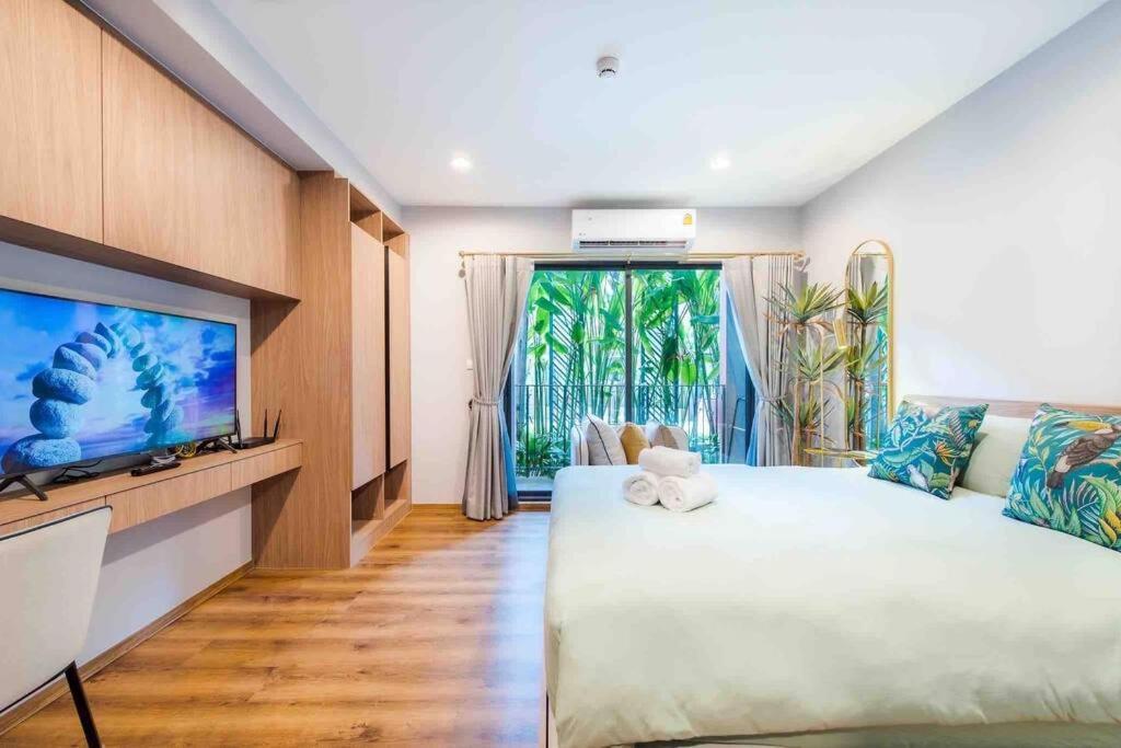 Designer'S Studio On Pool Floor @ La Habana Huahin Εξωτερικό φωτογραφία