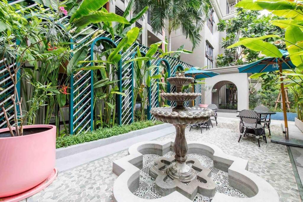 Designer'S Studio On Pool Floor @ La Habana Huahin Εξωτερικό φωτογραφία