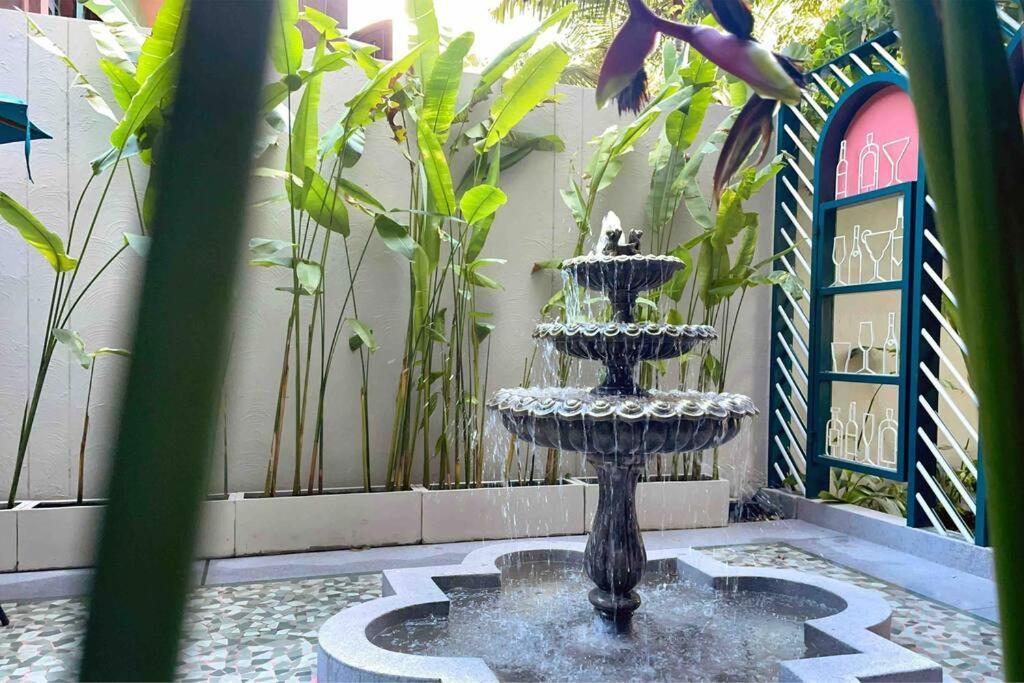 Designer'S Studio On Pool Floor @ La Habana Huahin Εξωτερικό φωτογραφία