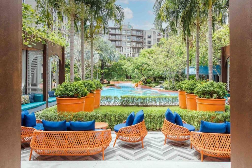 Designer'S Studio On Pool Floor @ La Habana Huahin Εξωτερικό φωτογραφία