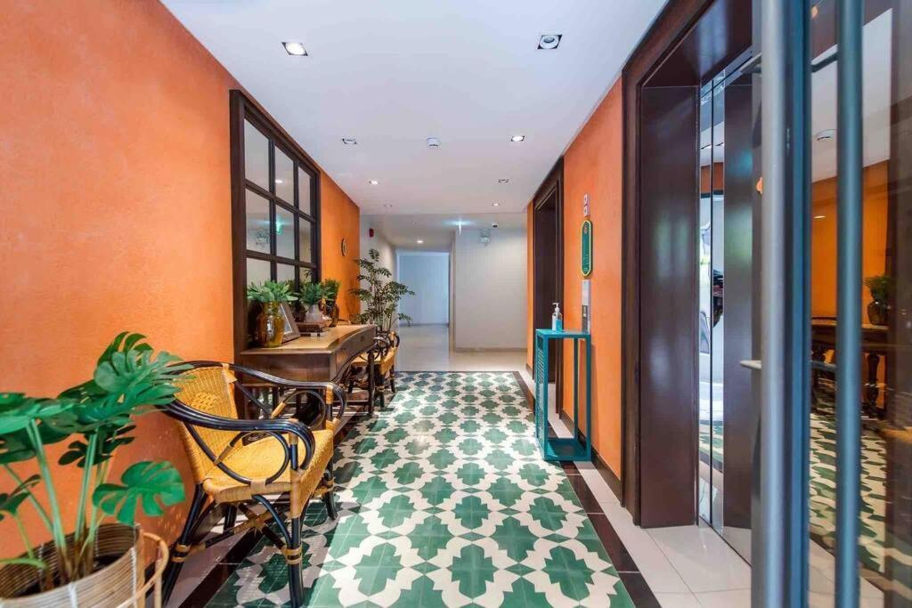Designer'S Studio On Pool Floor @ La Habana Huahin Εξωτερικό φωτογραφία