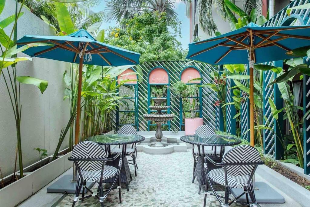 Designer'S Studio On Pool Floor @ La Habana Huahin Εξωτερικό φωτογραφία