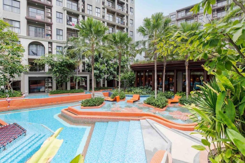 Designer'S Studio On Pool Floor @ La Habana Huahin Εξωτερικό φωτογραφία