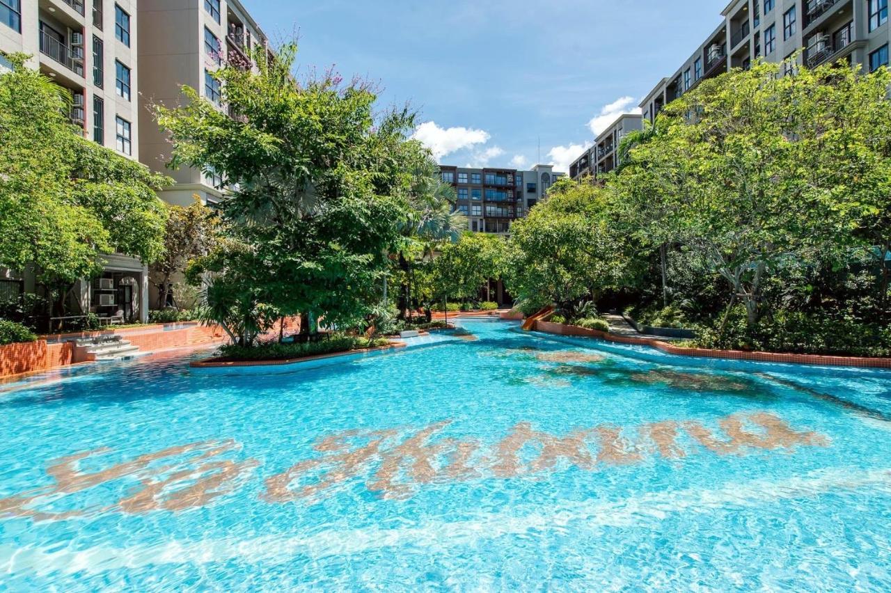 Designer'S Studio On Pool Floor @ La Habana Huahin Εξωτερικό φωτογραφία